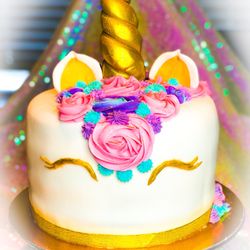 Unicorn Cake