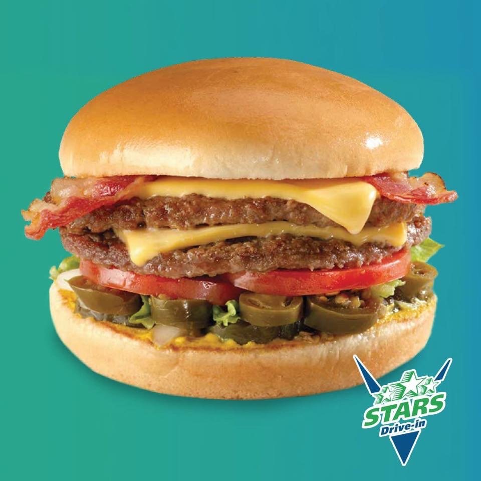 Stars Drive In Logo