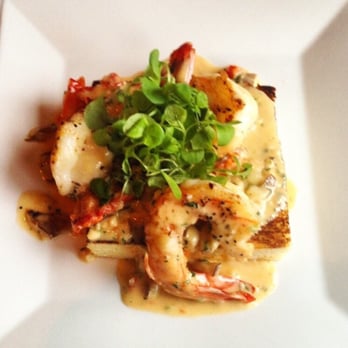 Cafe Lombardy - Shrimp toast snack! - Breakfast & Brunch Near Me - Washington, DC, District of Columbia