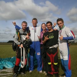 Tandem Instructor course completed!