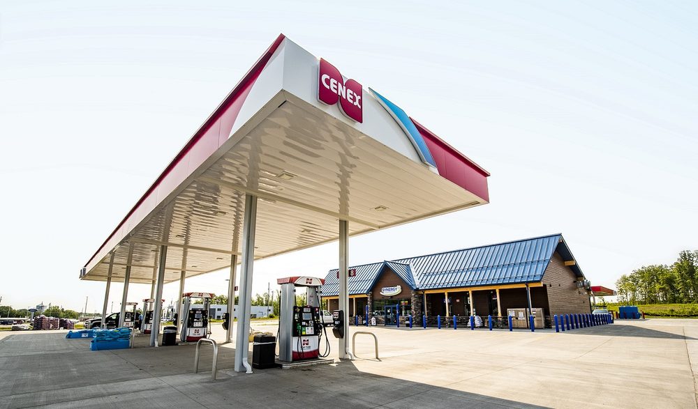 CUMBERLAND CENEX Updated August 2024 2104 Carlone St, Cumberland, Wisconsin Convenience