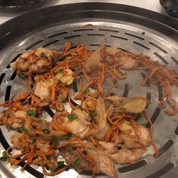Tastee Steam Kitchen - Made from fresh chicken. Very tasty! - Seafood Near Me - Oakland, California