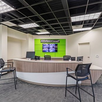Extra Space Storage - Office - Self Storage Near Me - Austin, Texas