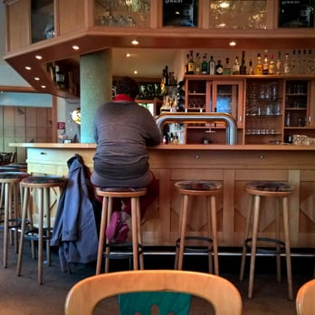 Speyereck - Theke. - German Near Me - Offenbach, HE