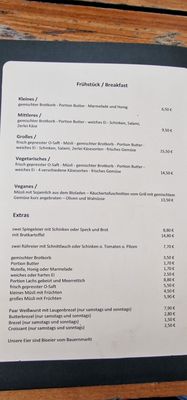 Menu photo 1 Gaststätte Humpis Ravensburg, BW Menu photo 1 Gaststätte Humpis Ravensburg, BW