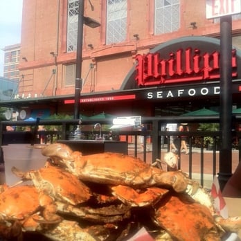 Phillips Seafood - Seafood Near Me - Baltimore, Maryland Phillips Seafood - Seafood Near Me - Baltimore, Maryland