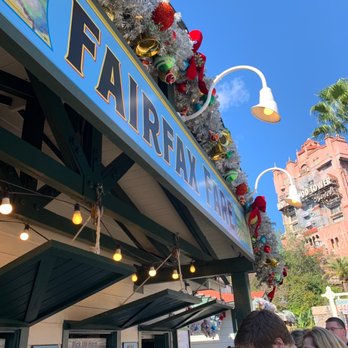 Fairfax Fare - Barbeque Near Me - Lake Buena Vista, Florida