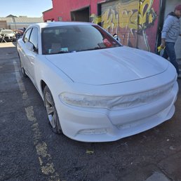 car has been sitting like this for more than 2 months