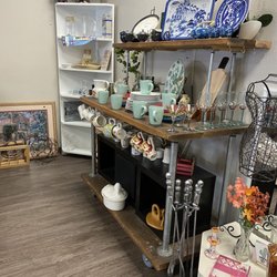 Hospice Thrift Shoppes - Household items