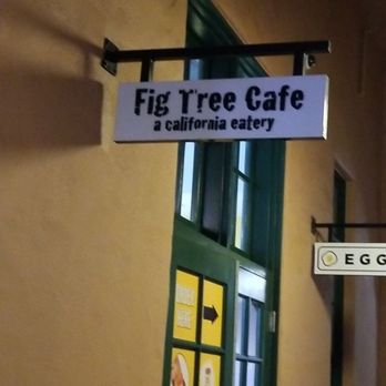 Fig Tree Cafe - Breakfast & Brunch Near Me - San Diego, California Fig Tree Cafe - Breakfast & Brunch Near Me - San Diego, California