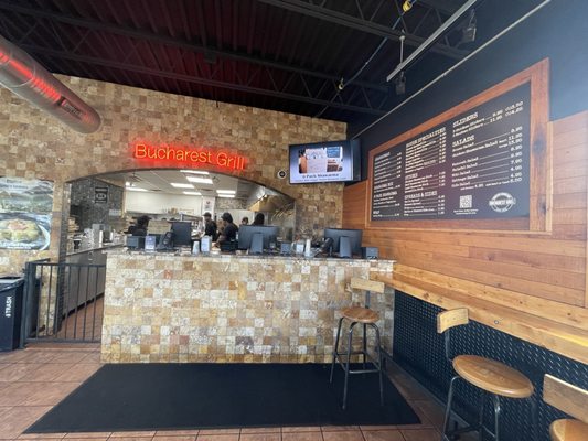 Bucharest Grill by null