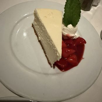 Gallaghers Steakhouse - NY Cheesecake - Steakhouses Near Me - New York, New York