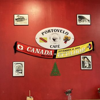 Portovelo Cafe - Interior - Cafes Near Me - Toronto, Ontario Portovelo Cafe - Interior - Cafes Near Me - Toronto, Ontario