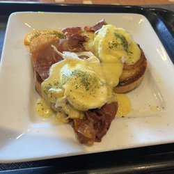 Angelo's Italian Market - Eggs Benedict