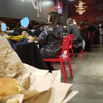 The Spud Shack Fry - that's it for seating - Belgian Near Me - New Westminster, British Columbia The Spud Shack Fry - that's it for seating - Belgian Near Me - New Westminster, British Columbia