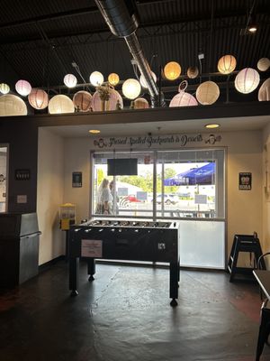 Tea Time Lounge by null