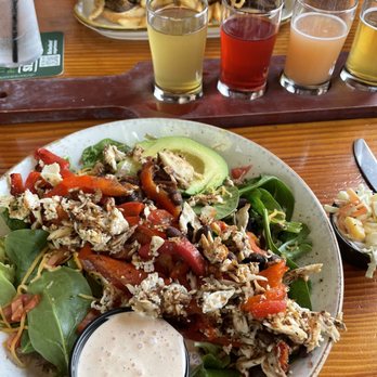 Clear Sky Draught Haus - Southwest Chicken Salad - Gastropubs Near Me - Dunedin, Florida Clear Sky Draught Haus - Southwest Chicken Salad - Gastropubs Near Me - Dunedin, Florida