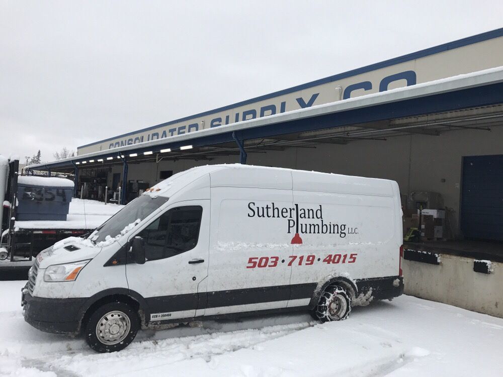 Slide of Sutherland Plumbing