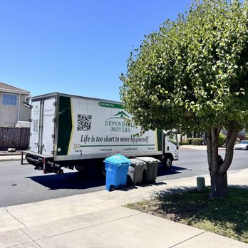 Dependable Movers - Movers Near Me - San Francisco, California