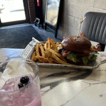 Black Smoke - Grilled Chicken Sandwich - Whiskey Bars Near Me - Hamburg, New York Black Smoke - Grilled Chicken Sandwich - Whiskey Bars Near Me - Hamburg, New York