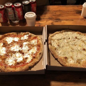 Roberta's - White Guy Pizza Famous Original Pizza - Pizza Near Me - Brooklyn, New York Roberta's - White Guy Pizza Famous Original Pizza - Pizza Near Me - Brooklyn, New York
