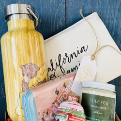 riveter - California gift basket