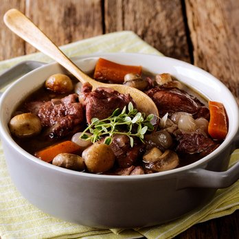 Chef Lippe - Coq au Vin - Imported Food Near Me - Vero Beach, Florida