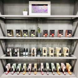 Coastal CBD Relief - Full Spectrum CBD oils