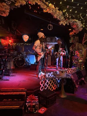 The Sand Dollar Lounge by null