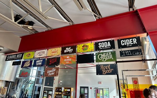 Ithaca Beer Co by null