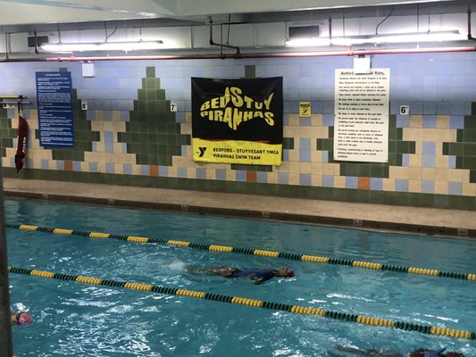 Bedford-Stuyvesant YMCA by null