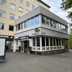 Restaurant Tendüre - Aussenansicht