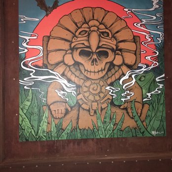 Mesa Mexican Cuisine - The bartender did these. Falk he's amazing. - Mexican Near Me - Grapevine, Texas