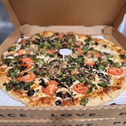Sgt. Pepperoni's Pizza Store