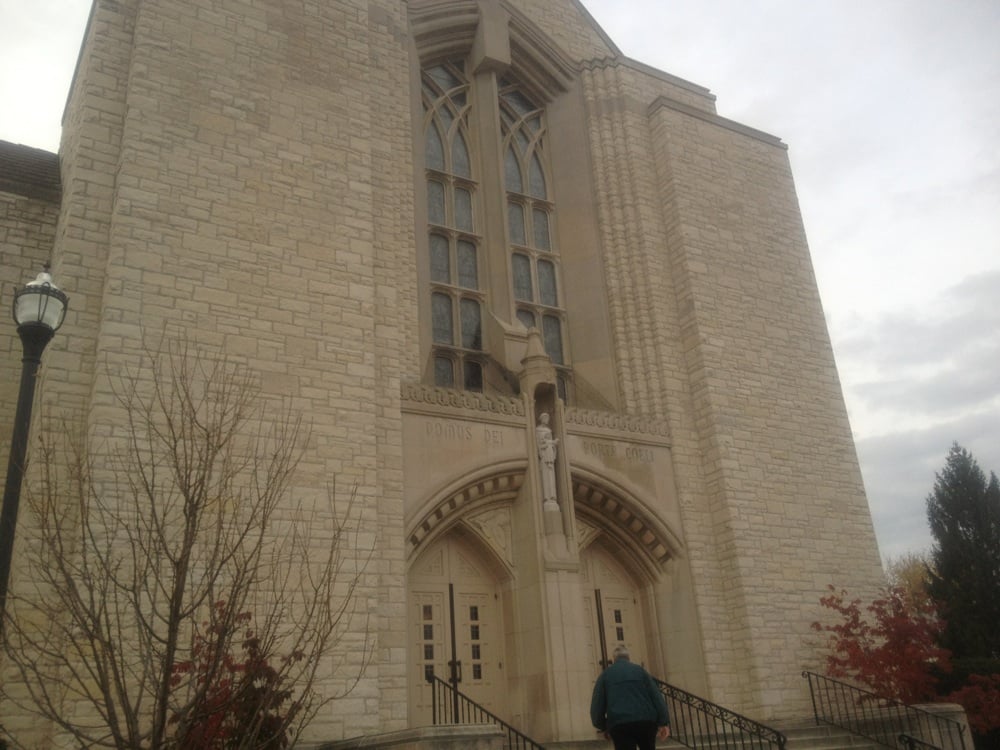 ST ANTHONY CHURCH Updated September 2024 830 Bowen St, Dayton, Ohio Churches Phone