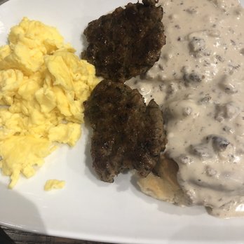 Another Broken Egg Cafe - Biscuit & Gravy - Breakfast & Brunch Near Me - Overland Park, Kansas