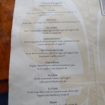 Cafe C'est La Vie - Cafes Near Me - Depoe Bay, Oregon