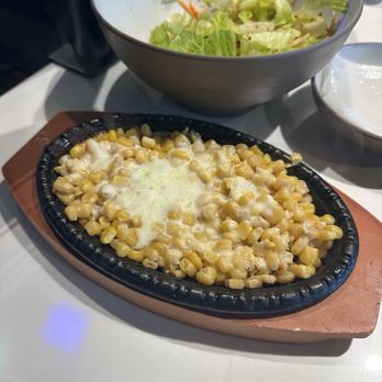Mr BBQ Jr - Corn cheese - Korean Near Me - Irvine, California Mr BBQ Jr - Corn cheese - Korean Near Me - Irvine, California