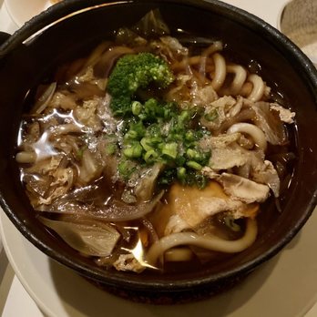 Doma - Nabeyaki udon udon noodles with poached egg and vegetables with shrimp tempura - Sushi Bars Near Me - Philadelphia, Pennsylvania Doma - Nabeyaki udon udon noodles with poached egg and vegetables with shrimp tempura - Sushi Bars Near Me - Philadelphia, Pennsylvania