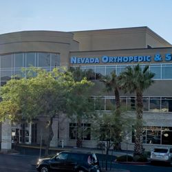 Nevada Orthopedic & Spine Center