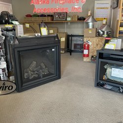 Alaska Fireplace & Accessories