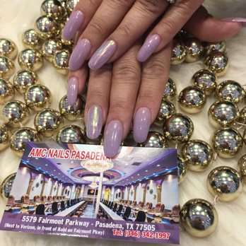 AMC Nails - Nail Salons Near Me - Pasadena, Texas