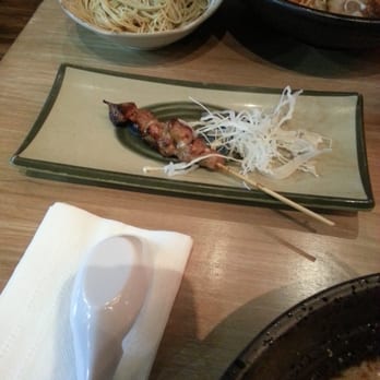Tiger Den - Pork jaw - Ramen Near Me - Houston, Texas