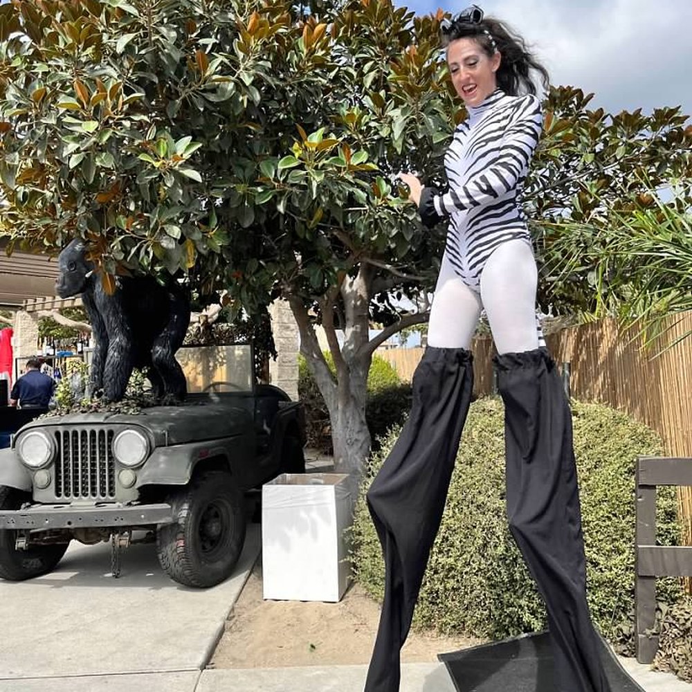 Event Solutions - Safari theme beach party - Party & Event Planning Near Me - Santa Monica, California Event Solutions - Safari theme beach party - Party & Event Planning Near Me - Santa Monica, California
