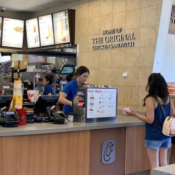 Chick-fil-A - The original chicken sandwich - Fast Food Near Me - Azusa, California Chick-fil-A - The original chicken sandwich - Fast Food Near Me - Azusa, California