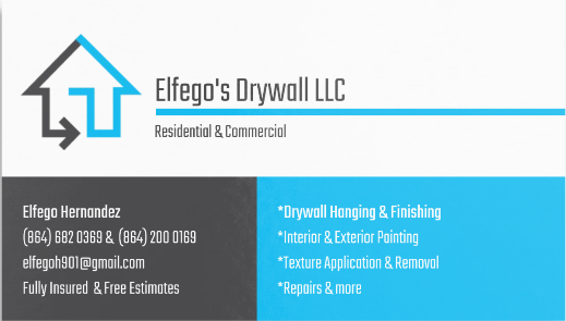 Elfegos Drywall on Yelp