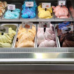 Assortment of flavors Assortment of flavors