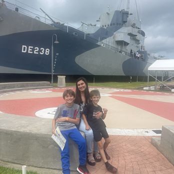 Galveston Naval Museum - Historical Tours Near Me - Galveston, Texas