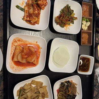 Wooga Premium Korean BBQ - Free appetizers - Korean Near Me - Cupertino, California
