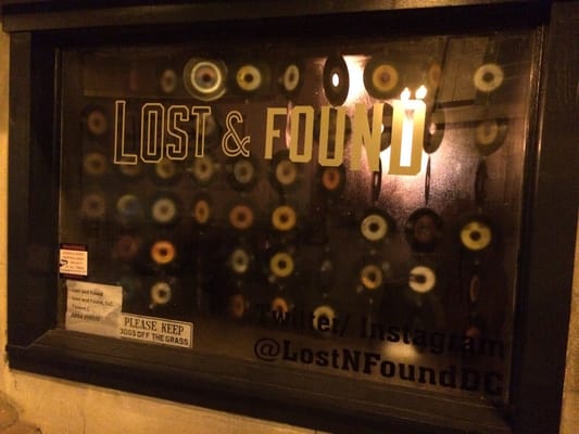 Lost & Found DC by null